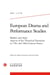 European drama and performance studies n.18 - molière and after. aspects of the theatrical enterprise in 17th- and 18th-century