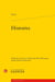 Histoires