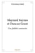 Maynard keynes et duncan grant - une fidelite contrariee