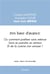 J'en bave d'avance - ou comment poetiser sans retenue sans se prendre au serieux et de la cuisine s