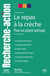 Le repas à la crèche : Pour un plaisir partagé