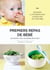 Premiers repas pour bébé