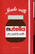 Made with nutella - mon carnet de recettes