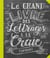 Le grand livre du lettrage à la craie
