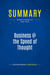Summary: Business @ the Speed of Thought : Review and Analysis of Gates' Book