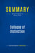 Summary: Collapse of Distinction : Review and Analysis of McKain's Book