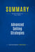 Summary: Advanced Selling Strategies : Review and Analysis of Tracy's Book