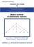 Modern methods of multivariate statistics