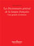 Le Dictionnaire général de la langue française