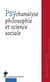 REVUE DU MAUSS n.37 : psychanalyse philosophie et science sociale