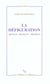 La defiguration artaud beckett michaux