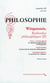 Revue Philosophie n.86 : Wittgenstein, recherches philosophiques Tome 2