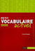 Petit vocabulaire actuel - anglais - exercices