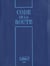 Code de la route - edition 2001 - 5e edition