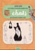 10 étapes pour dessiner des chats