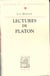 Lectures de Platon