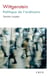 Wittgenstein : politique de l'ordinaire