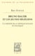 Bruno Bauer et les jeunes hégéliens : à l'origine de la critique sociale et politique