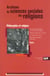 Archives de sciences sociales des religions n.169 : philosophie et religion