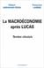MACROECONOMIE APRES LUCAS (LA)