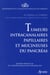 Tumeurs intra-canalaires papillaires et mucineuses de pancréas