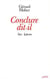 Conclure dit-il - sur lacan