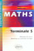 Mathématiques - terminales s