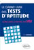 Le grand livre des tests d'aptitude - concours d'entrée en IFSI