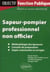 Sapeur-pompier professionnel non officier.