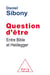 Question d'être