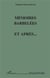 Mémoires barbelées et après