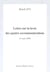 Lettre sur la levée des quatre excommunications