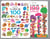 Coffret le livre des 100
