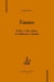 Faunes - poésie, corps, danse, de mallarmé à nijinski