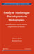 Analyse statistique des séquences biologiques modelisation markovienne - alignements et motifs