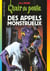 Chair de poule Tome 38 : des appels monstrueux