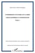 PATRIMOINE CULTUREL ET LA MER : Aspects juridiques et institutionnels - Tome 1