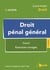 Droit pénal général