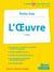 L'oeuvre, d'Emile Zola
