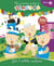 Mes premiers contes en gommettes - maternelle - les 3 petits cochons - 500 gomettes