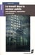 Travail dans le secteur public - entre institutions, or