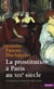 La prostitution à Paris au XIX siècle