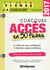 Concours Accès - en 50 fiches (2017)