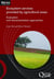 Ecosystem services provided by agricultural areas: Evaluation and characterisation approaches