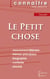 Le petit chose, d'Alphonse Daudet