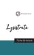 Lysistrata de Aristophane (fiche de lecture et analyse complète de l'oeuvre)