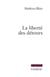 La liberte des detours