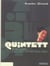 Quintett Tome 4 : histoire de nafsika vasli