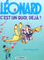 Léonard Tome 3 : Léonard, c'est un quoi, déjà ?