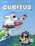 Les nouvelles aventures de Cubitus Tome 3 : en haut de la vague !
